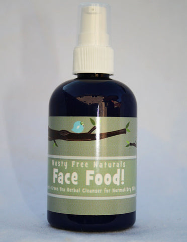 Face Food Oily/Acne Prone Skin Cleanser