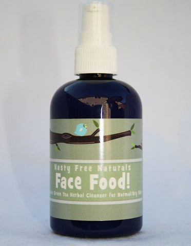 Face Food Cleanser for Normal/Dry Skin