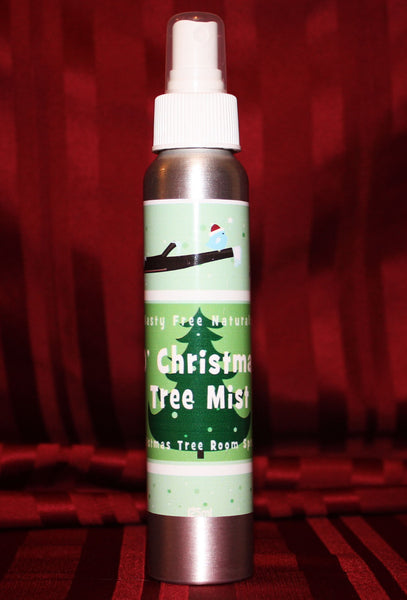 O'Christmas Tree Mist