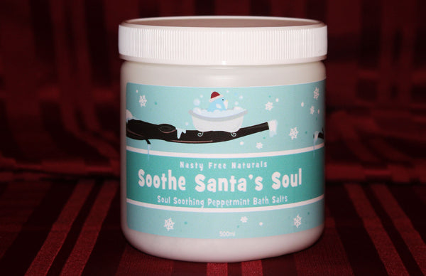 Soothe Santa's Soul