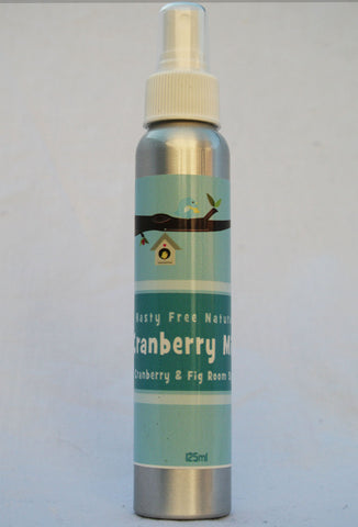 Cranberry Mist
